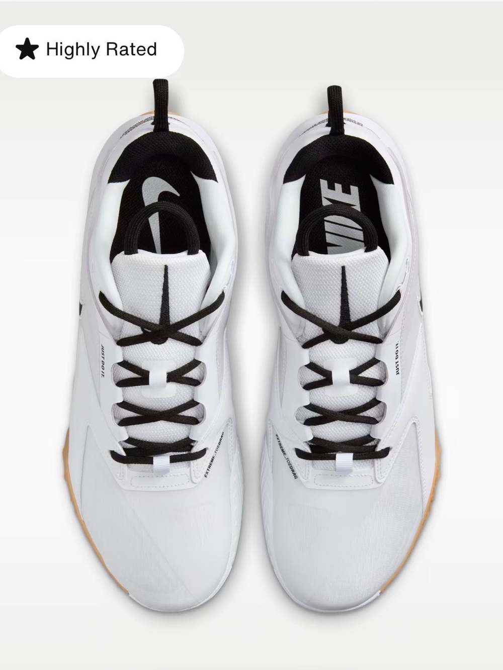 Nike Volleyball Sneakers - Picture 14 of 16